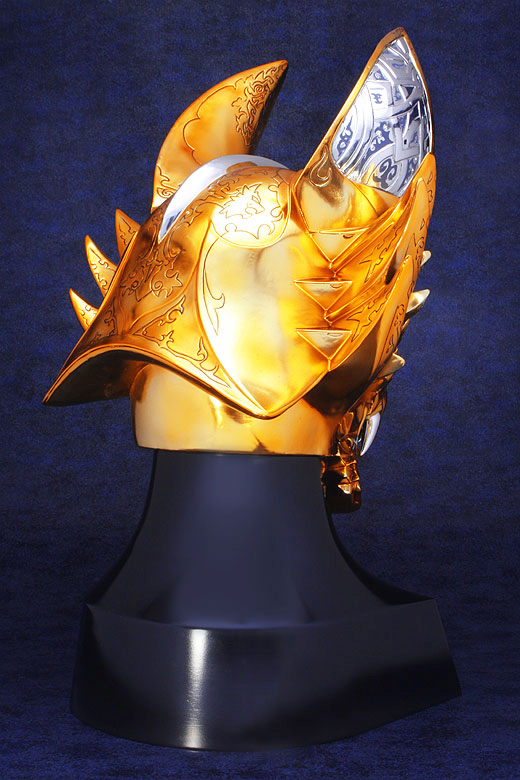 牙狼＜GARO＞ ヘッドモデル