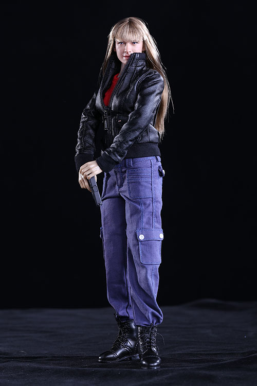 FRINGE / Olivia Dunham