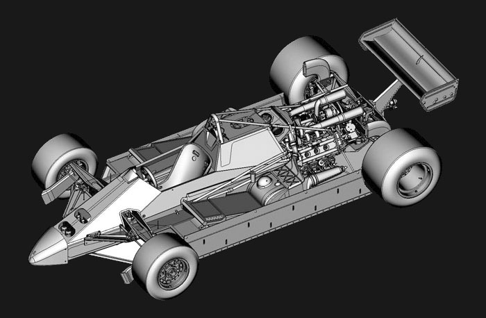 MFH 1/12 スケール ニューリリース2 | barchetta（バルケッタ）