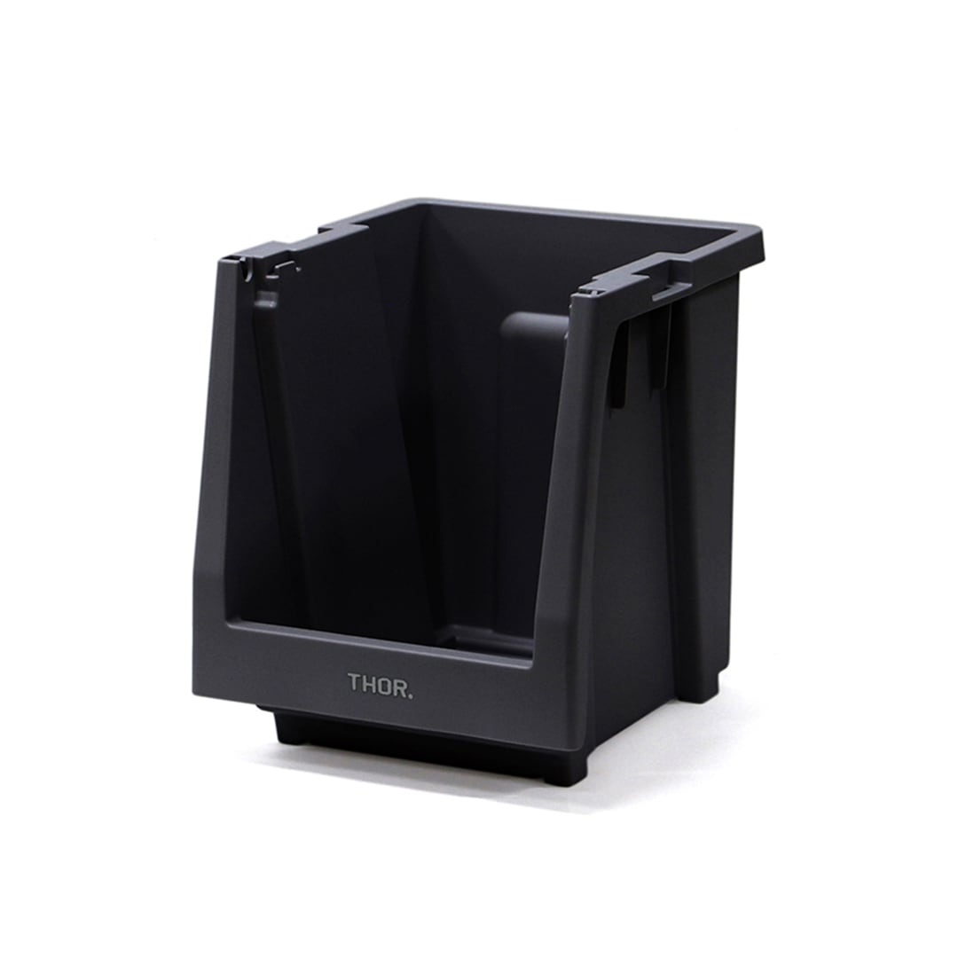 THOR | ソー Stacking Shelf Container20L、50L|369620、369650|前開き