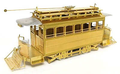 製品紹介・古典市電