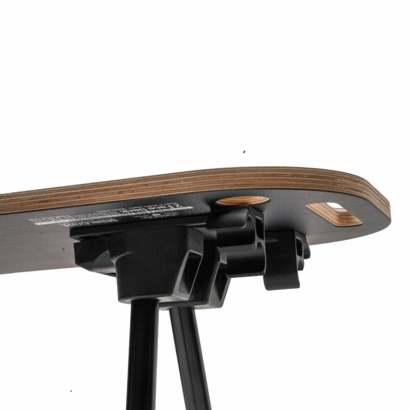 AS2OV×Shim.craft 2Face Deck/BLACK GREYアッソブ×シムクラウトツー