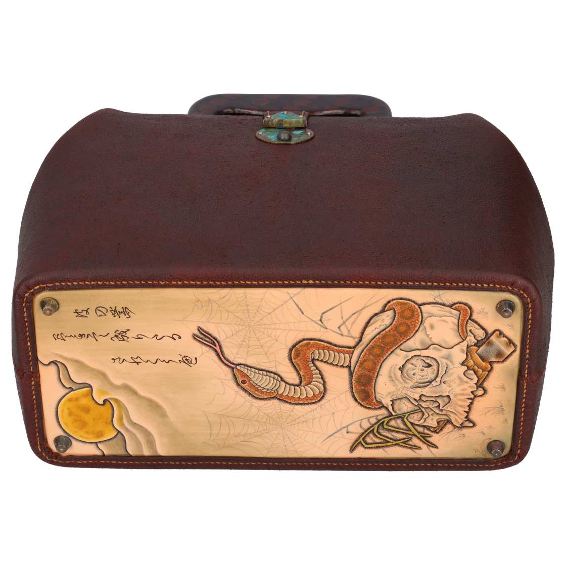 北崎 厚志（chelsea leather art work）| 応募作品 | ジャパン レザー