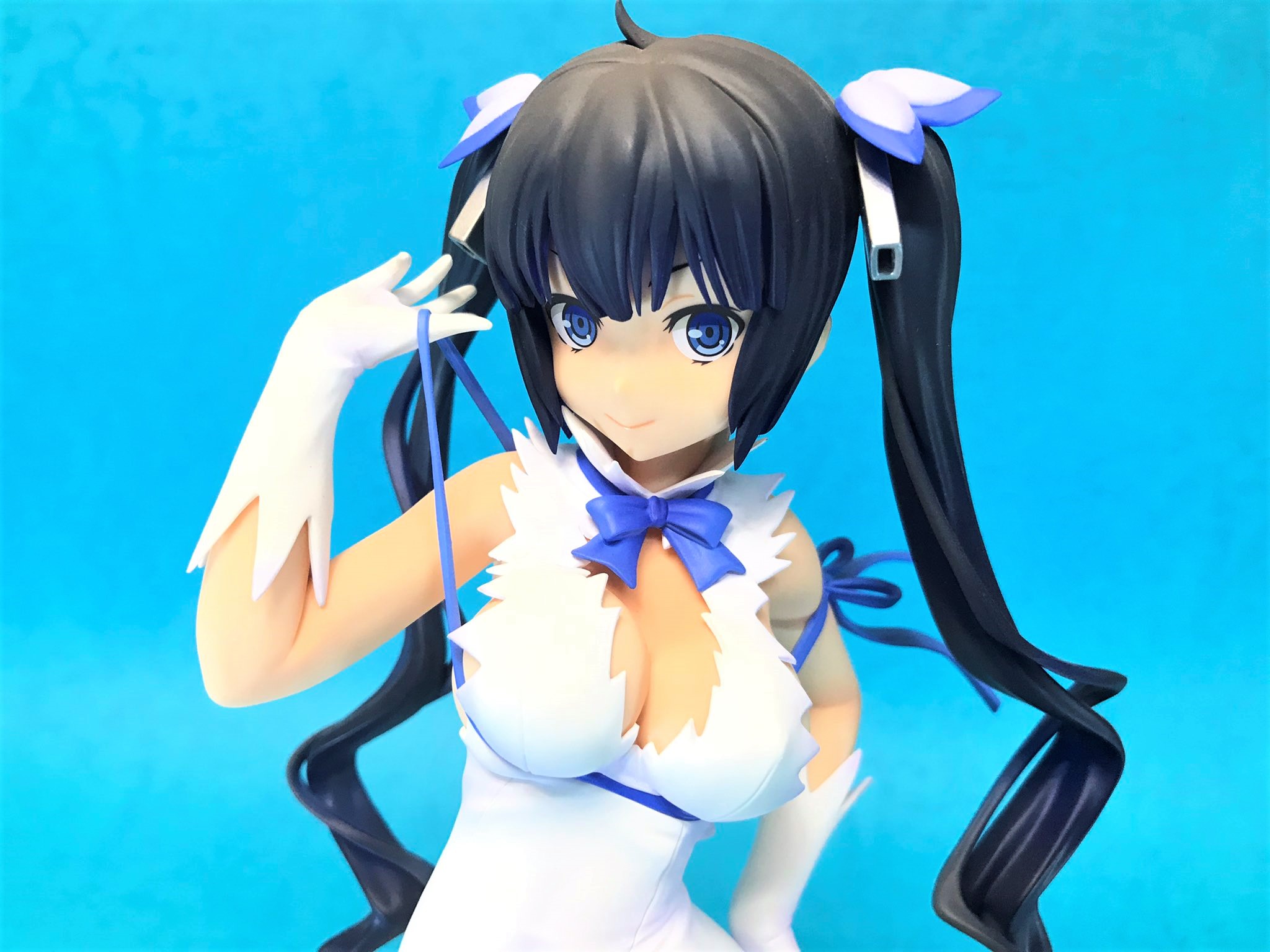 ダンまち』ヘスティア1/6スケールフィギュアレビュー | SiNの箱庭