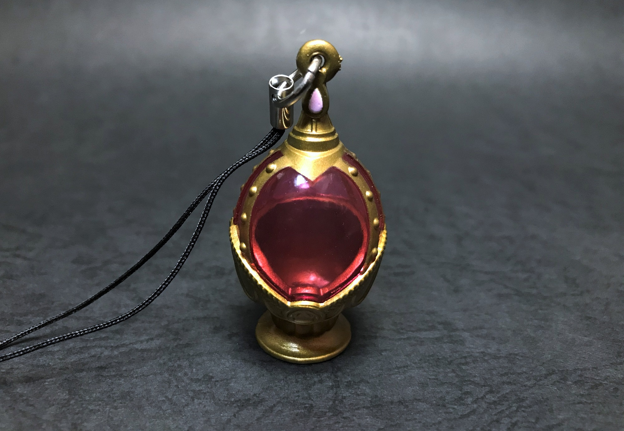 レビュー》魔法少女まどか☆マギカ ソウルジェムストラップα 全8種