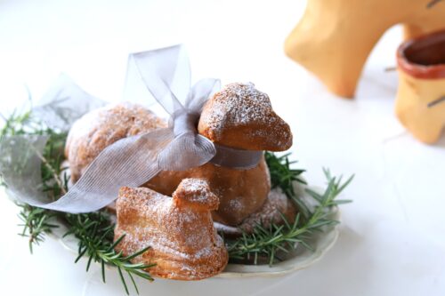 アルザス地方のイースターを祝うフランス菓子『アニョーパスカル』って