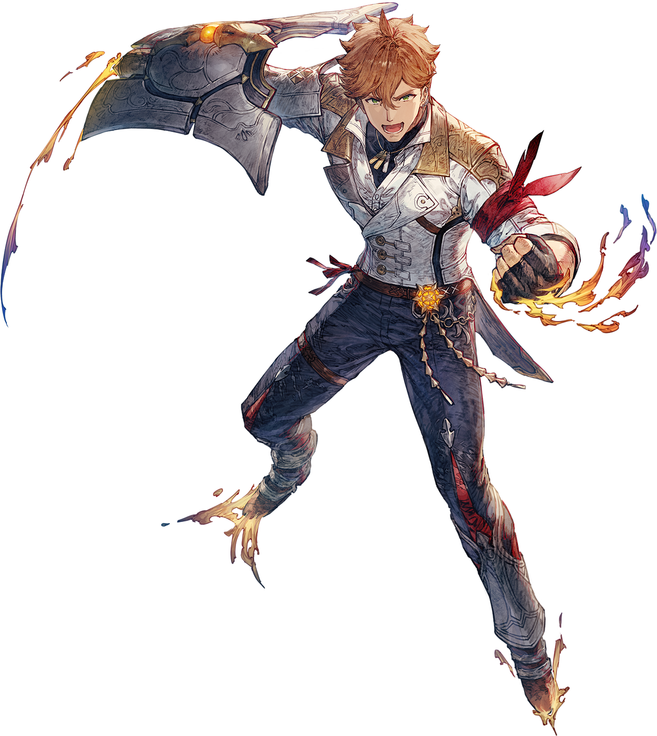 ヴィクトル | Characters | ユミアのアトリエ ～追憶の錬金術士と幻創