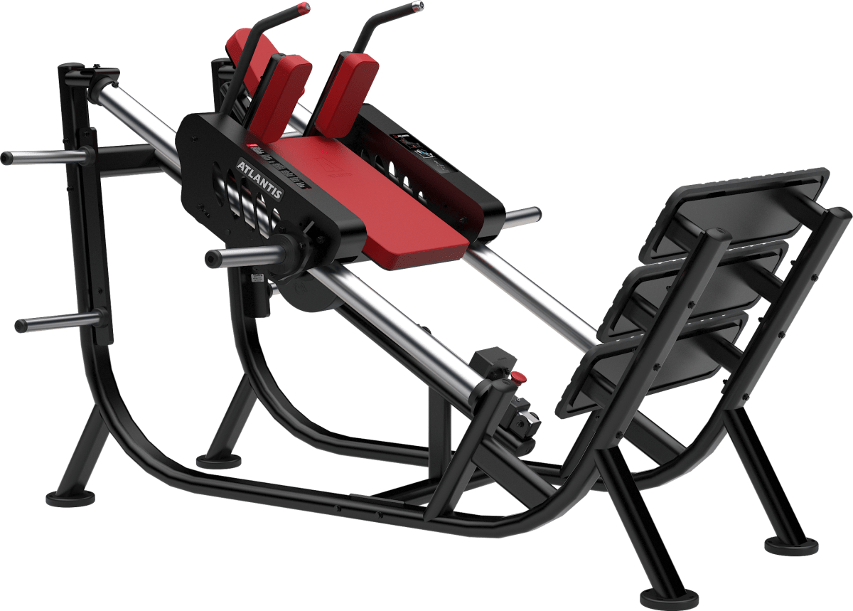 Hack squat (C412) - Atlantis