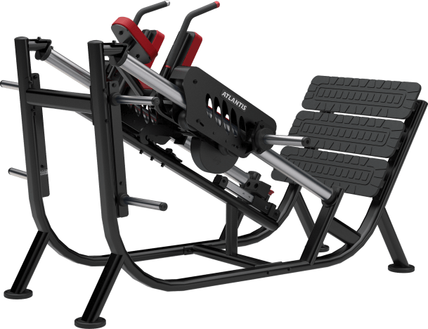 Hack squat (C412) - Atlantis