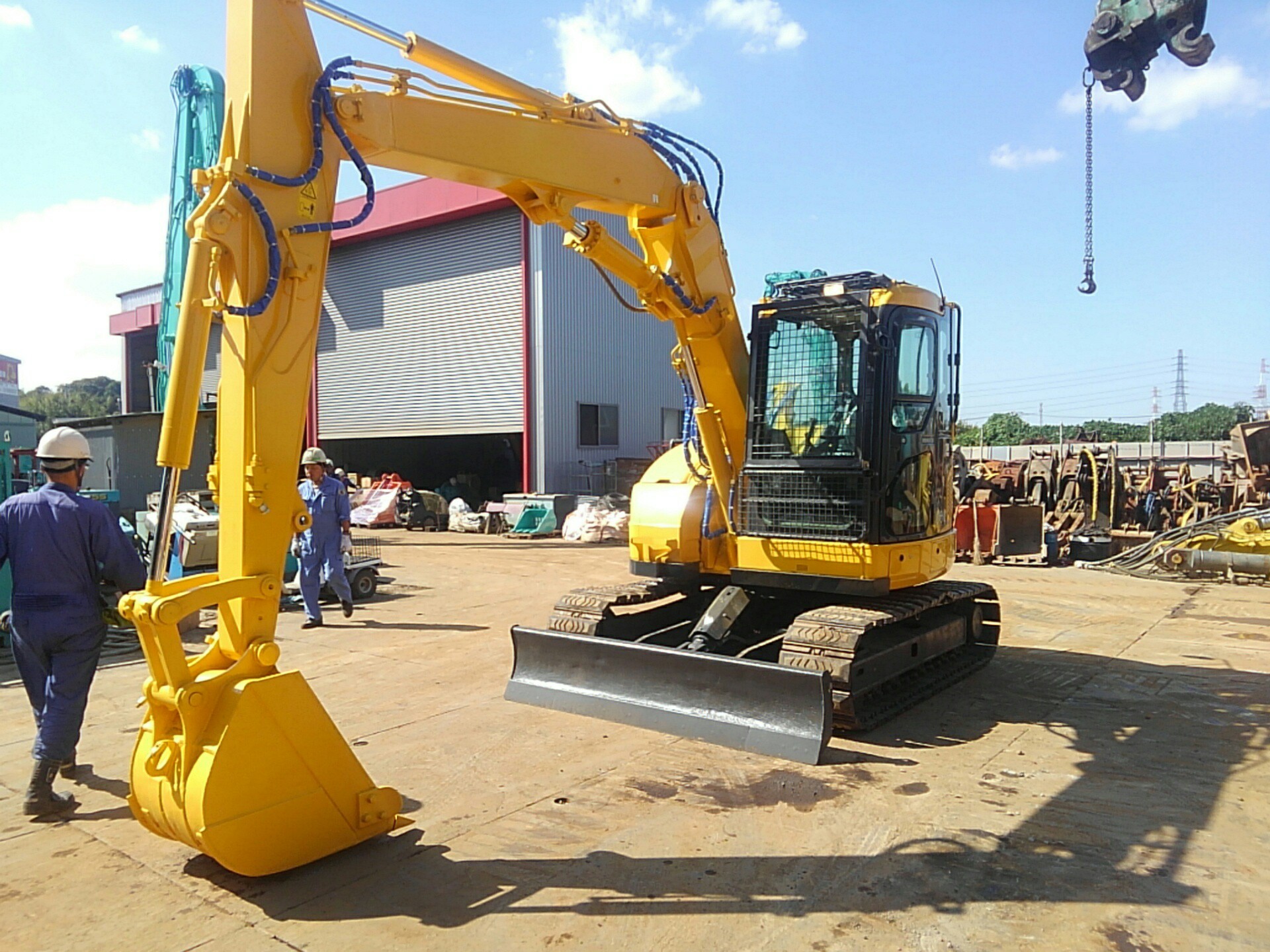 K45583】PC78US-8 | 特選解体重機 | 株式会社アタッチリンク