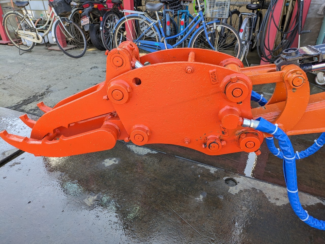 ID101732】ZX17U-5A | 特選解体重機 | 株式会社アタッチリンク