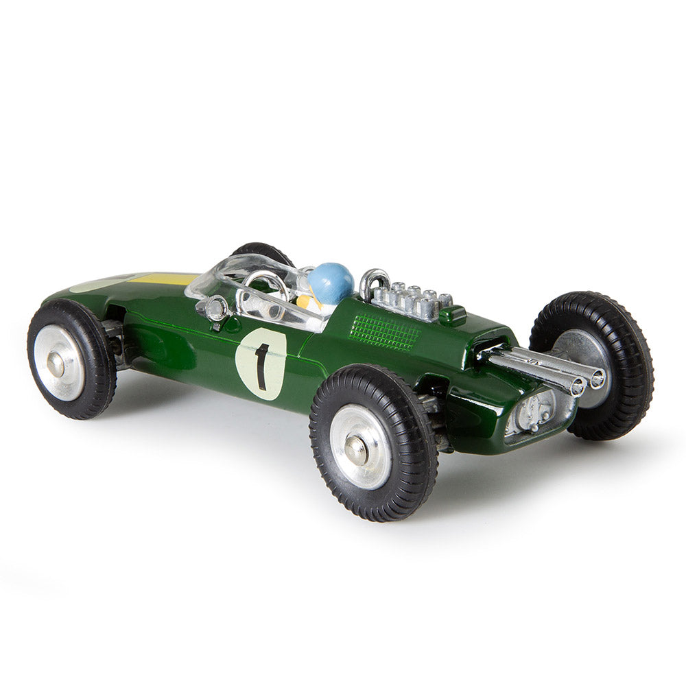 Lotus - Climax Formula 1 Racing Car (155) – Corgi Model Club Australia