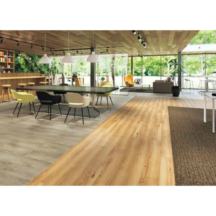 TTN3113 ルースレイ50NW-EX カントリーオーク 置敷きビニル床タイルFOA