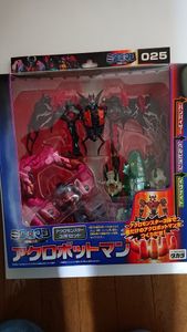 タカラ ロボットマンのYahoo!オークション(旧ヤフオク!)の相場・価格を