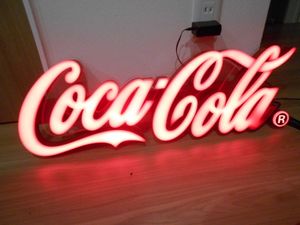 コカコーラ ネオンのYahoo!オークション(旧ヤフオク!)の相場・価格を