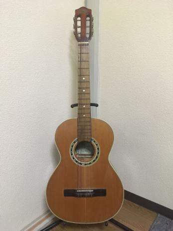 KOGA GUITAR】古賀ギター 古賀政男 ZEN-ON GUITAR SEISAKUSHO(本体