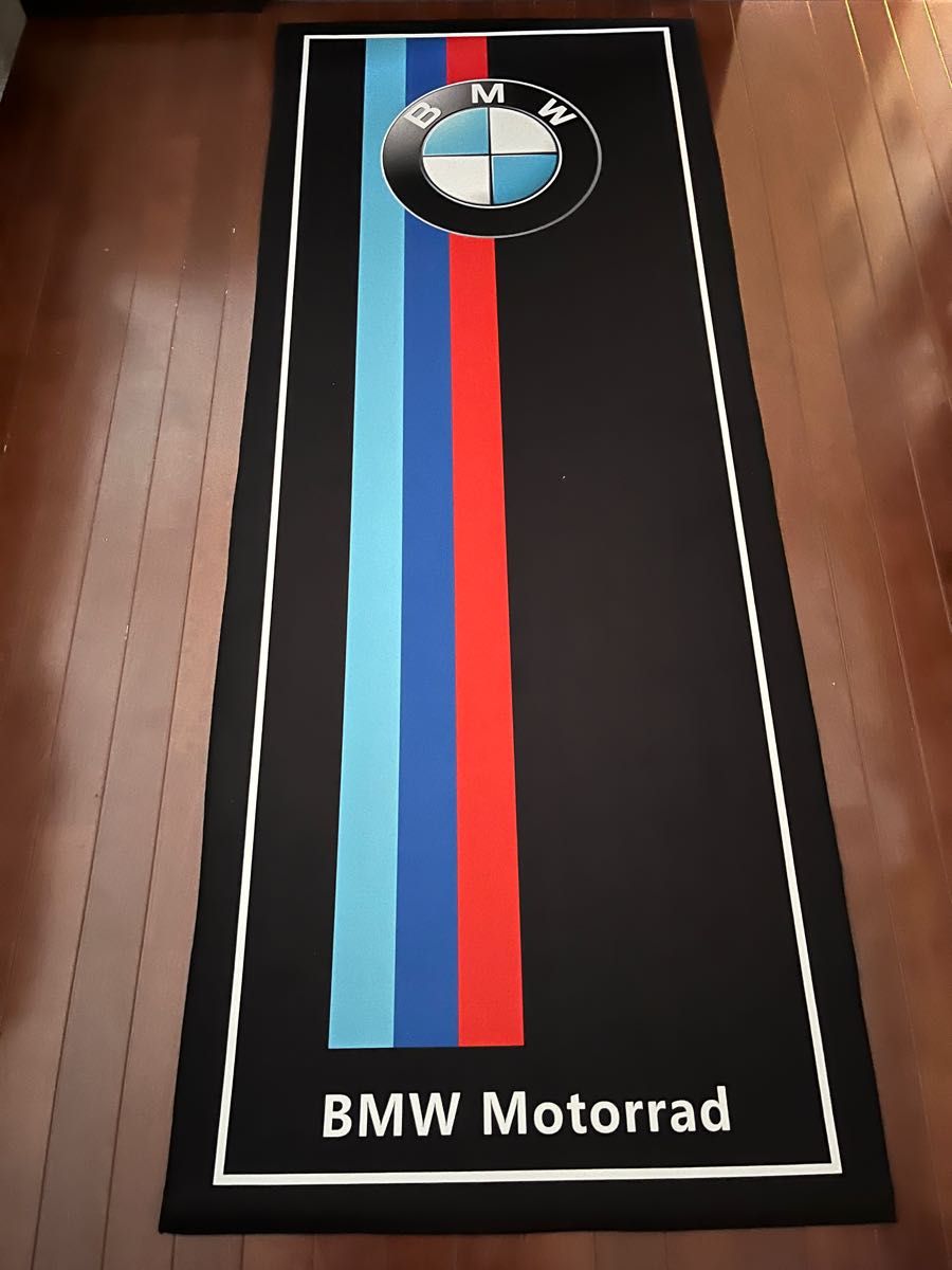 レーシングフロアマットBMW R1200GS S1000RR メンテナンスマット