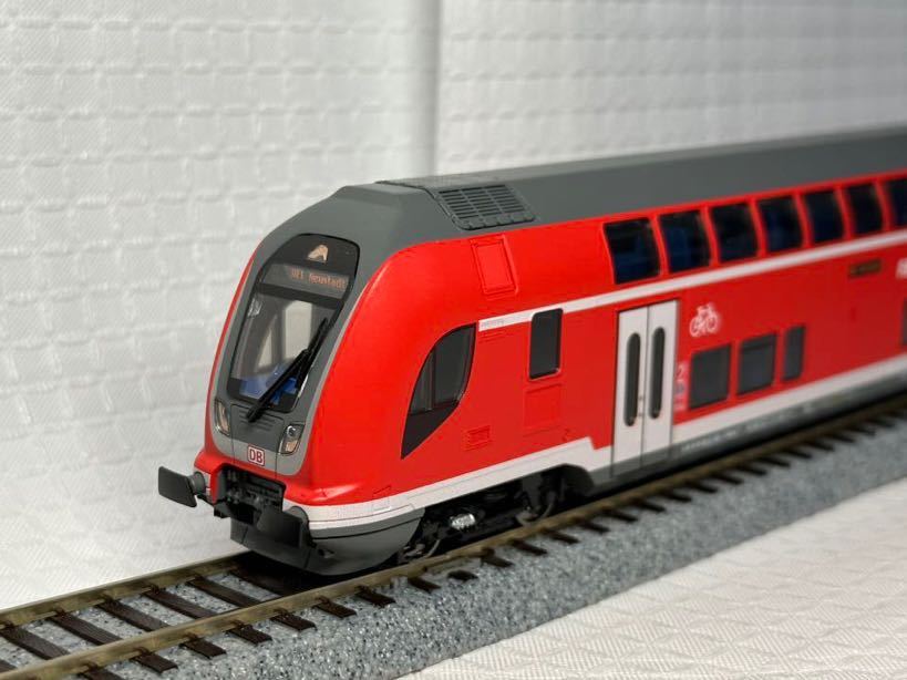 Yahoo!オークション - HOゲージ PIKO ピコ 58805 DBドイツ鉄道 Double-