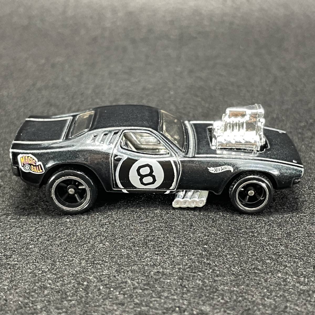 ホットウィール】ロジャーダッジャー スーパートレジャーハント STH