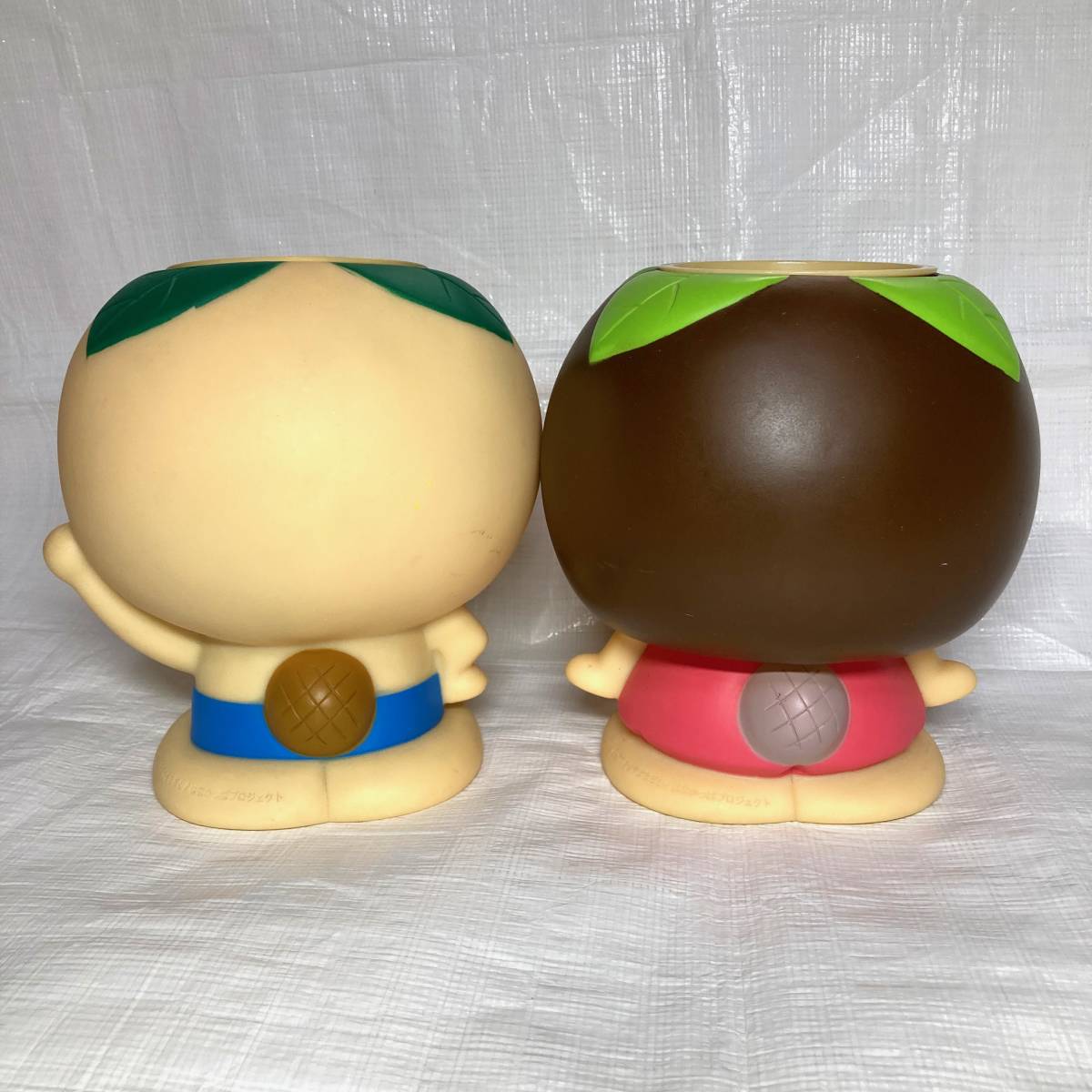 激レア 即決 送料無料 花キューピッド はなかっぱ ももかっぱ