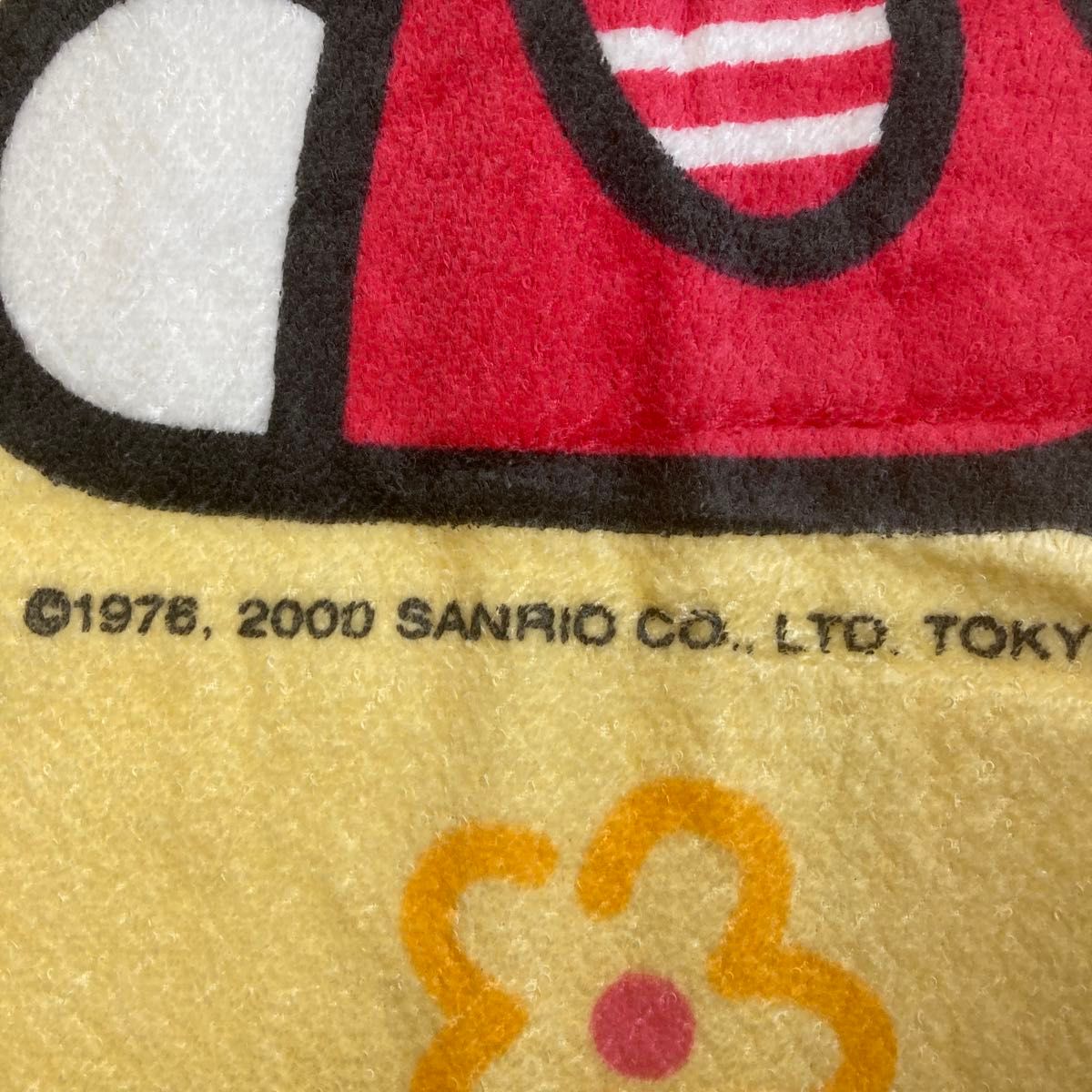 平成レトロ 2000年製 キティ バスタオルA 未使用品｜Yahoo!フリマ（旧