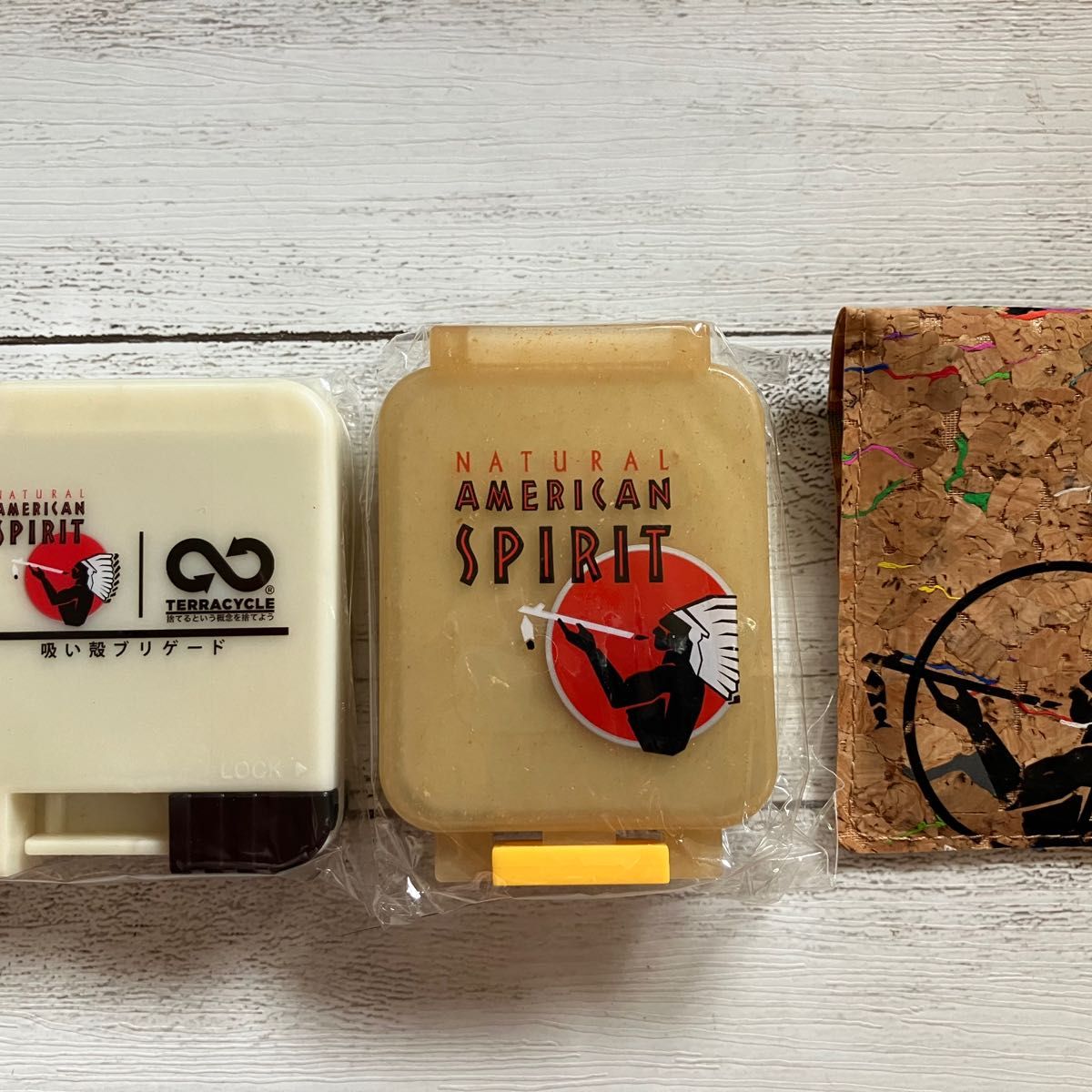 アメスピ携帯灰皿3種セットゴールド｜Yahoo!フリマ（旧PayPayフリマ）