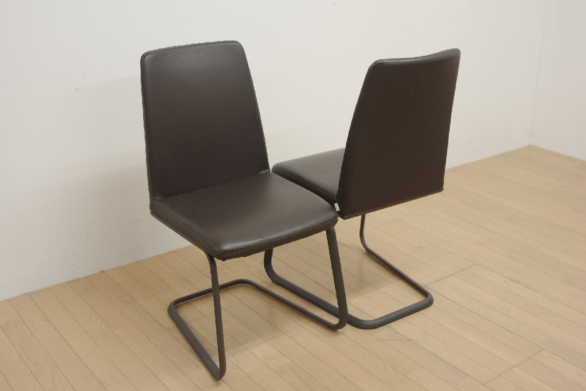 Boconcept ボーコンセプト⁄Lausanne ローザンヌ⁄チェア⁄6脚セット⁄椅子