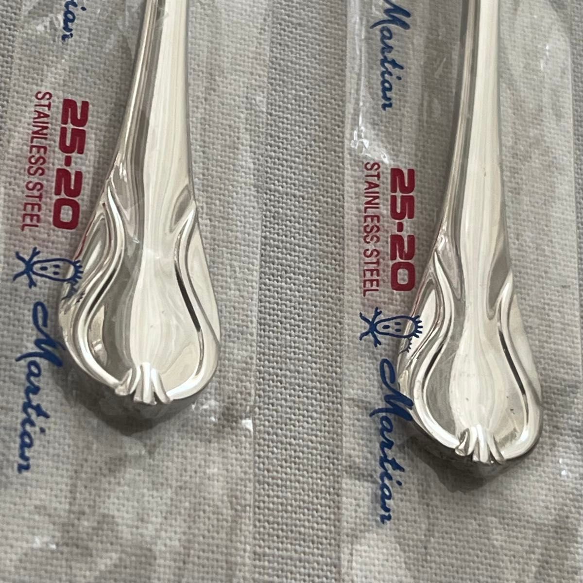 マーシャン エクシブル フォーク Martian Exevel 25-20ステンレス