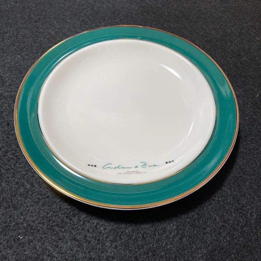 たち吉 アダム&イブ Adam＆Eve プラトシチュー皿セット 5組 電子レンジ