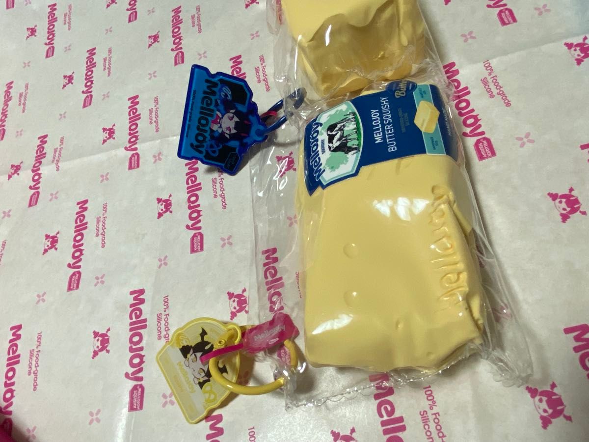 即購入可】2点セット Mellojoy メロジョイ 旧バター 新バターセット