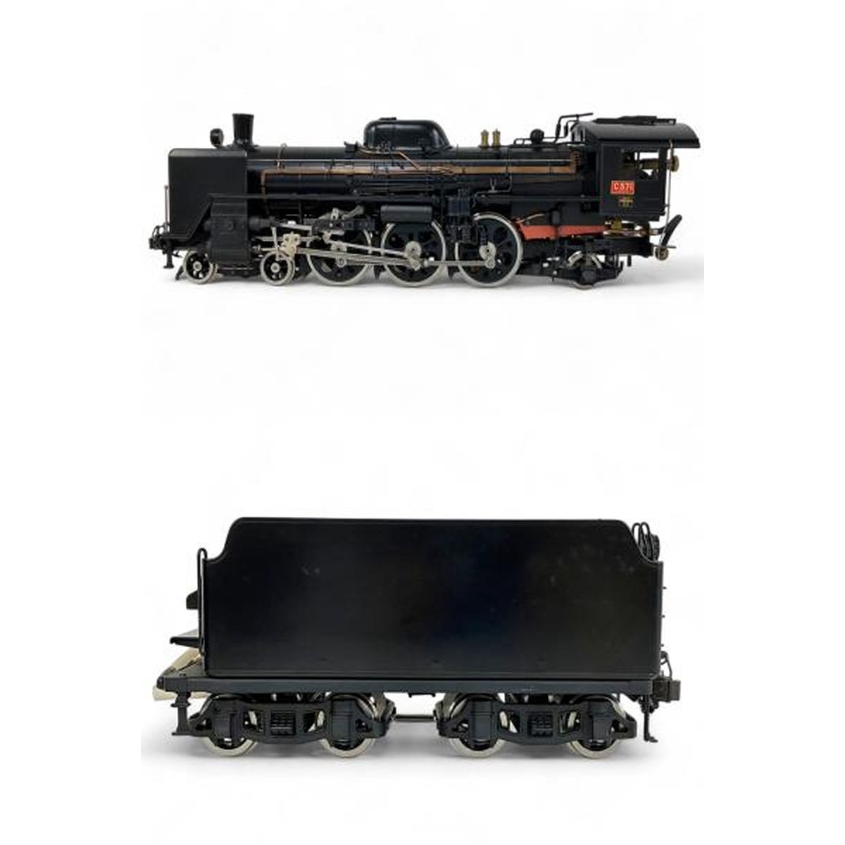 Yahoo!オークション - ASTER HOBBY アスターホビー C57 1 1番ゲージ 蒸