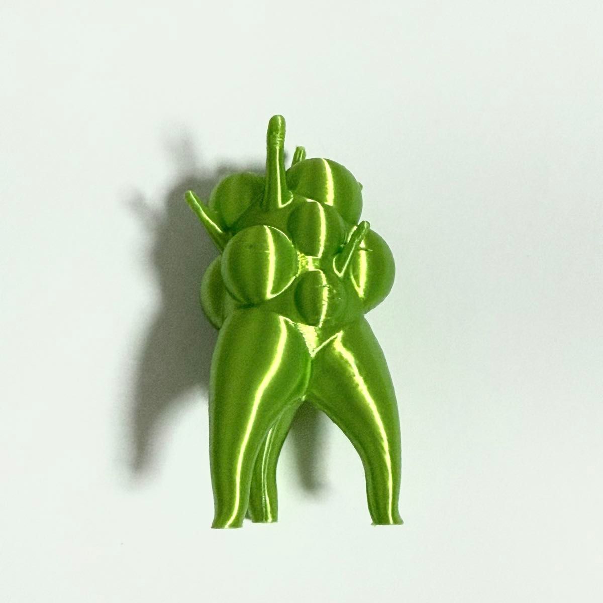 大阪・関西万博 チェコパビリオン レネ 3Dプリンターフィギュア