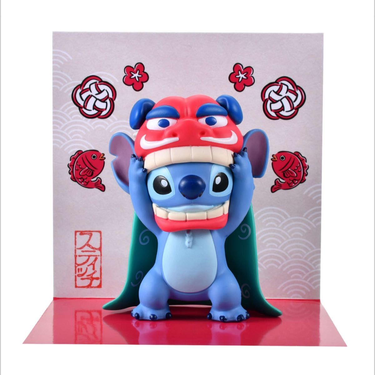 スティッチ マスコット 獅子舞 NEW YEAR STITCH 2026｜Yahoo!フリマ