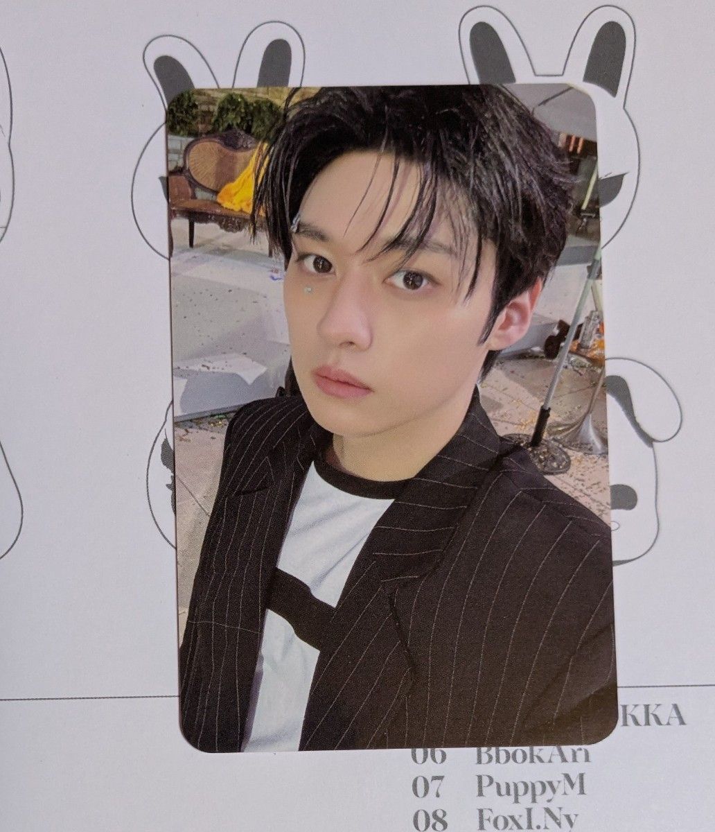 Stray Kids DO IT EVIL SKZOO スピーカー 封入トレカ｜Yahoo!フリマ