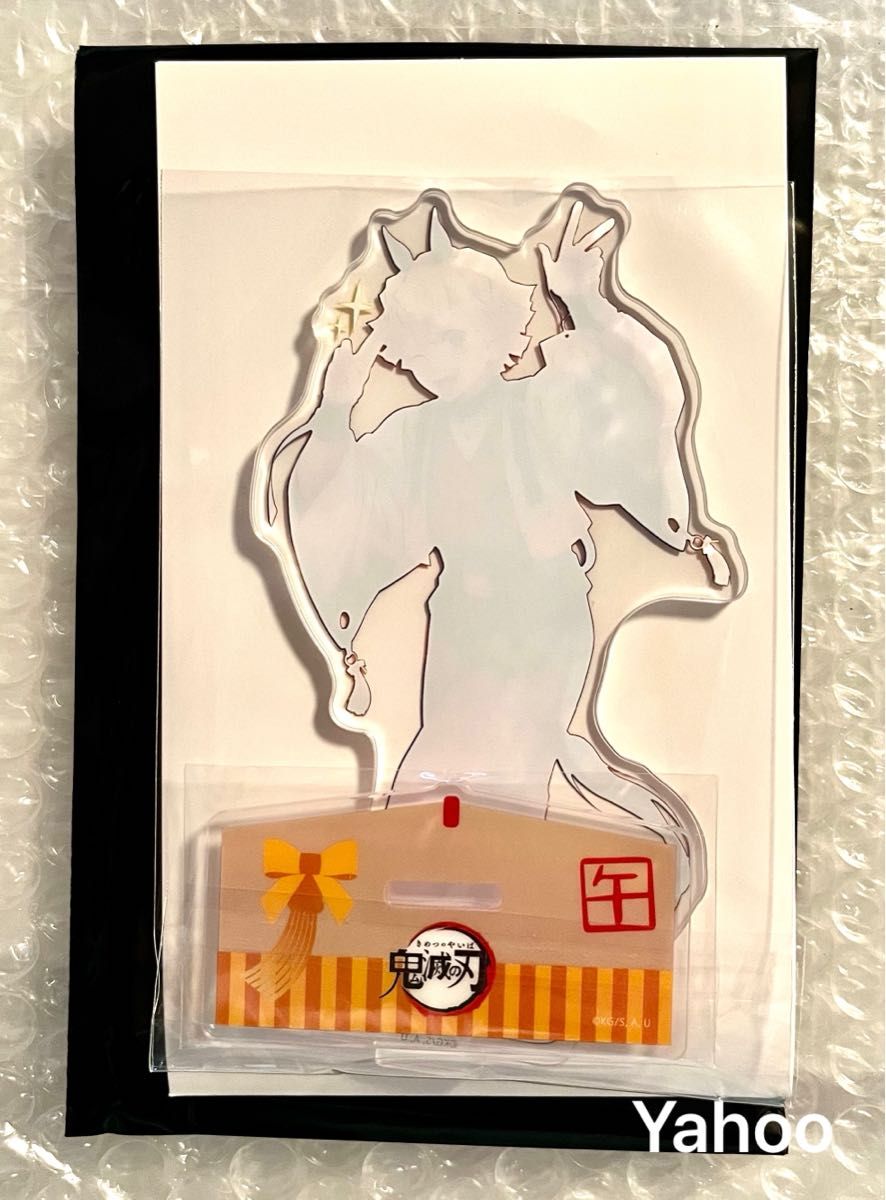 鬼滅の刃 ufotable 干支 2026 午年 ランダムアクリルスタンド アクリル