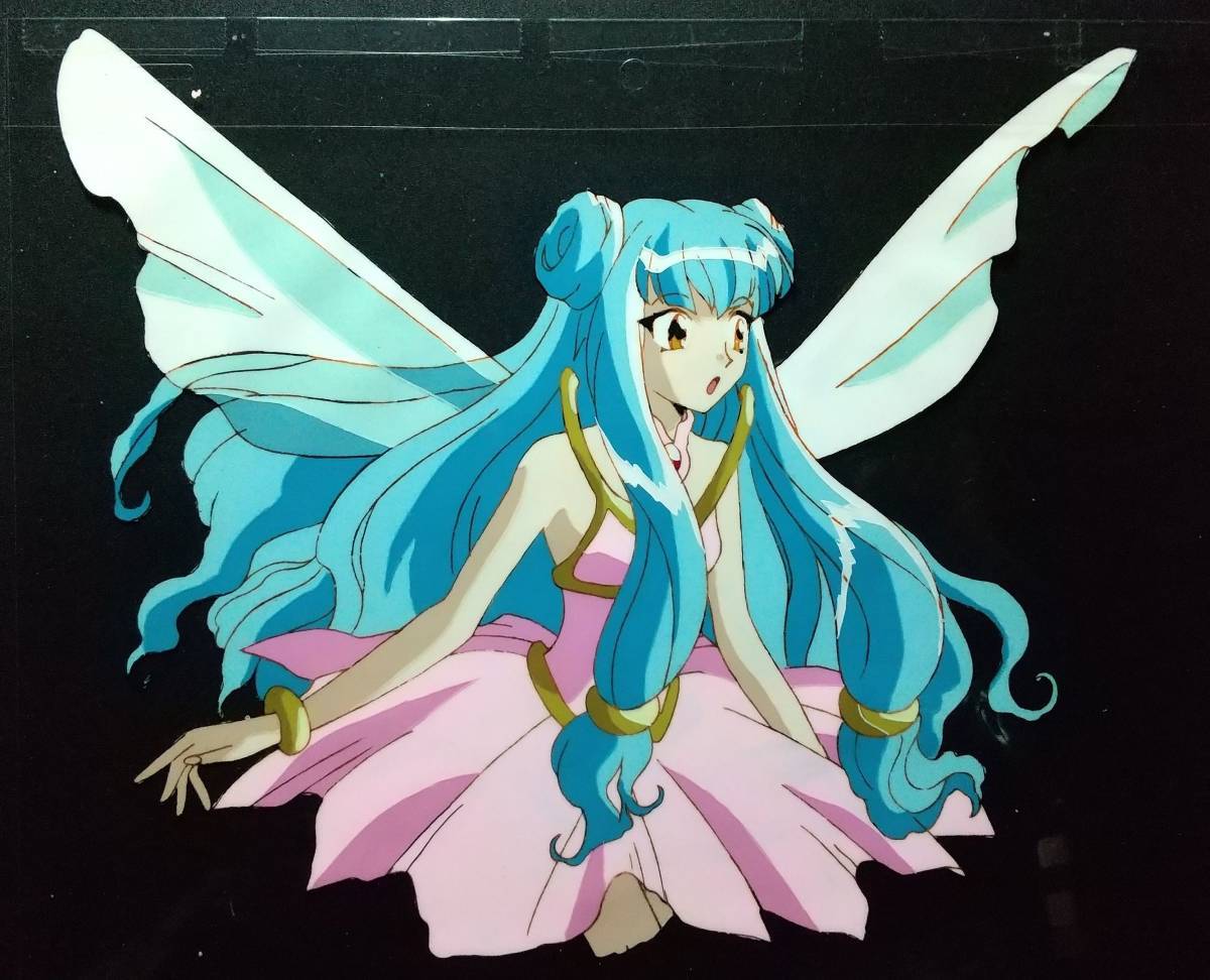 Yahoo!オークション - AMCEL981 魔法騎士レイアース セル画 プリメーラ