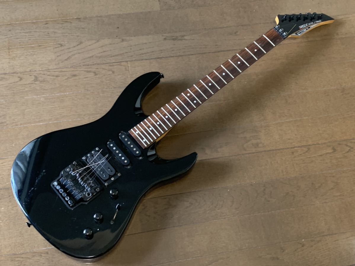 Yahoo!オークション - 超中古エレキギター YAMAHA RGX 612J 手渡しのみ