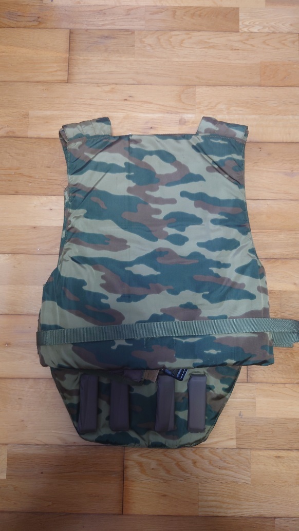 Yahoo!オークション - 実物 Nii Stali Vyzov-2 ボディアーマー ロシア