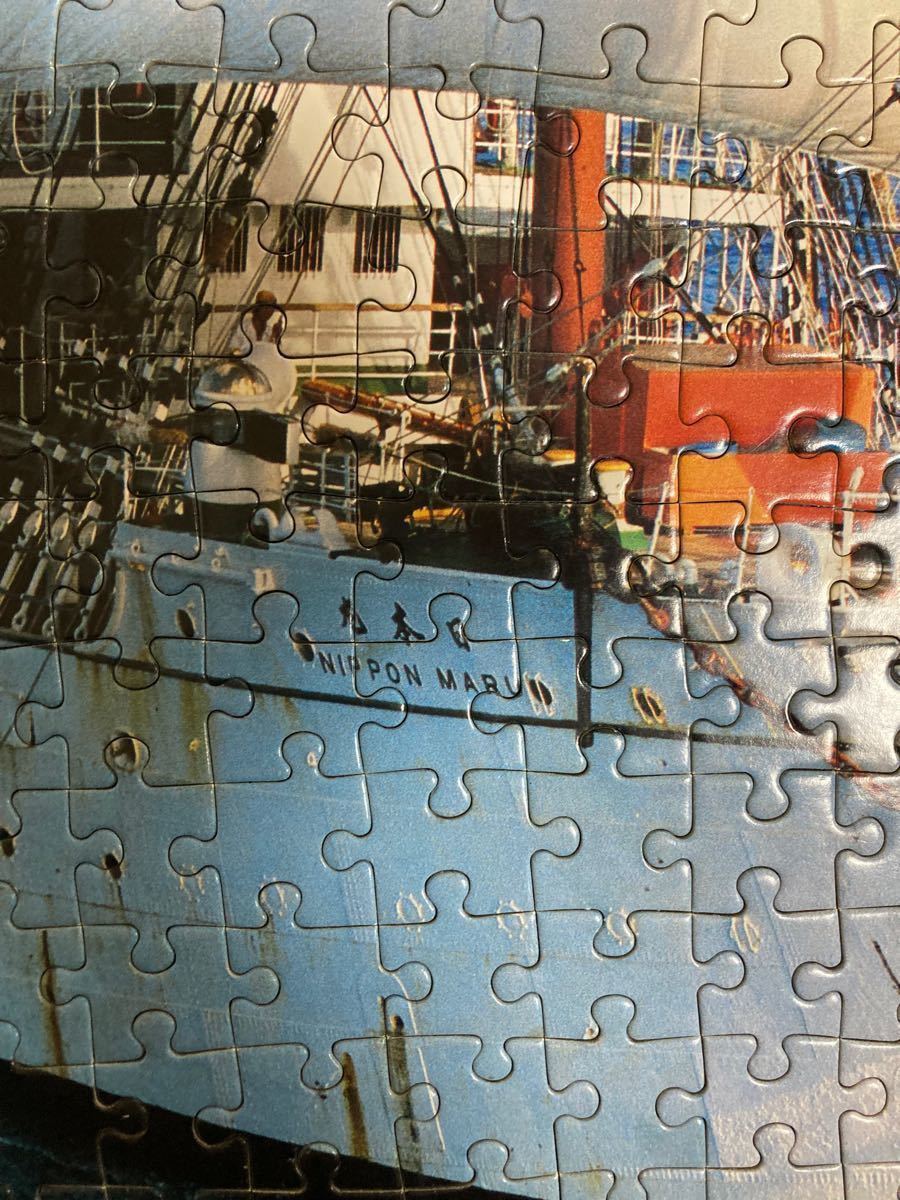 ジグソーパズル1000ピース 日本丸（帆船）｜Yahoo!フリマ（旧PayPay