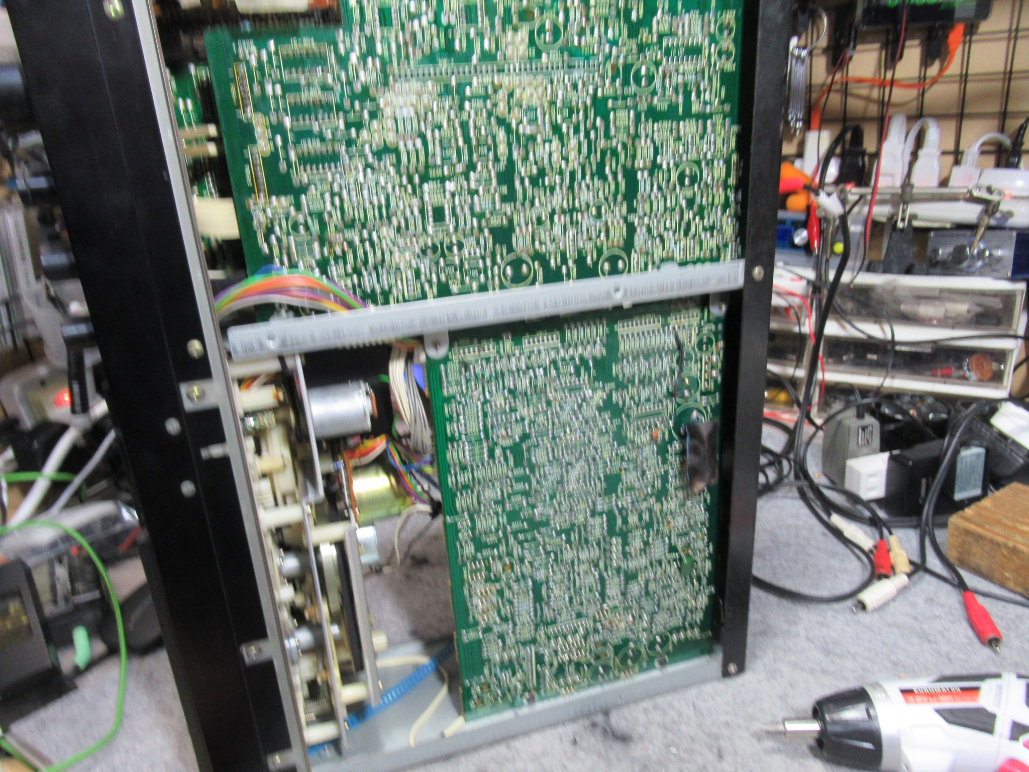 Nakamichi 680ZX 再生不良 – Audiolife － Enjoy your audio life!!