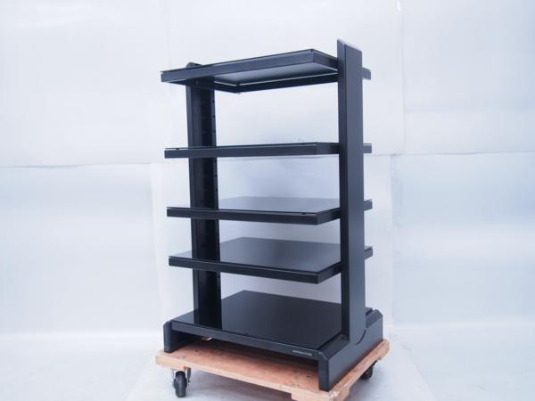 高額買取実施中!!】SOUND ORGANISATION オーディオラック 5段 Z560 ∀