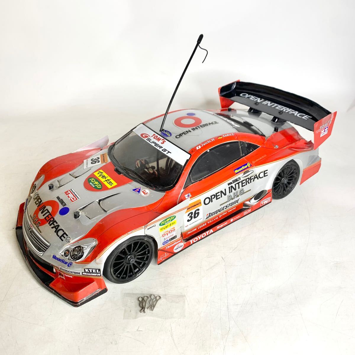 2026年最新】タミヤ ラジコン ジャンク商品ならここ！多種多様な