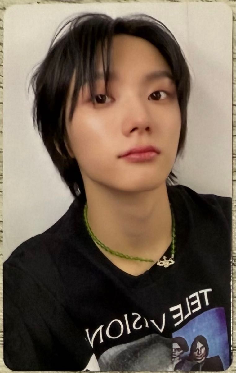 BOYNEXTDOOR ボネクド ボイネク SUNGHO ソンホ HOW トレーディング