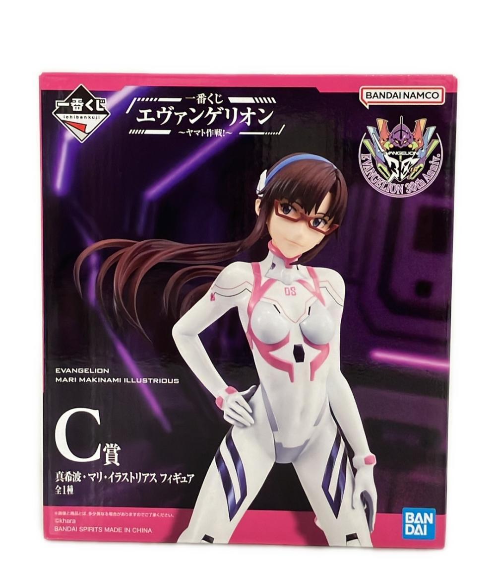 Yahoo!オークション -「一番くじ」(真希波・マリ・イラストリアス) (新