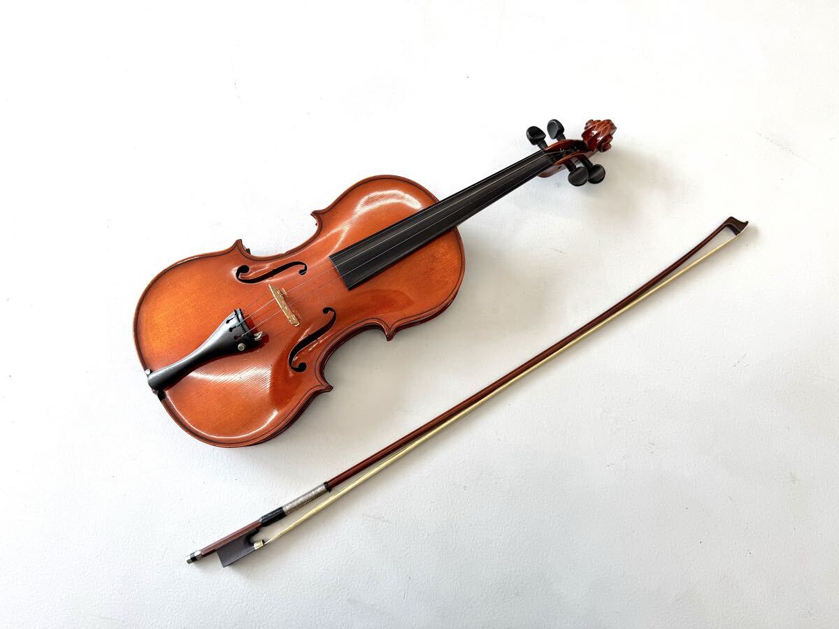 Yahoo!オークション -「アントニオ ストラディバリウス バイオリン」の