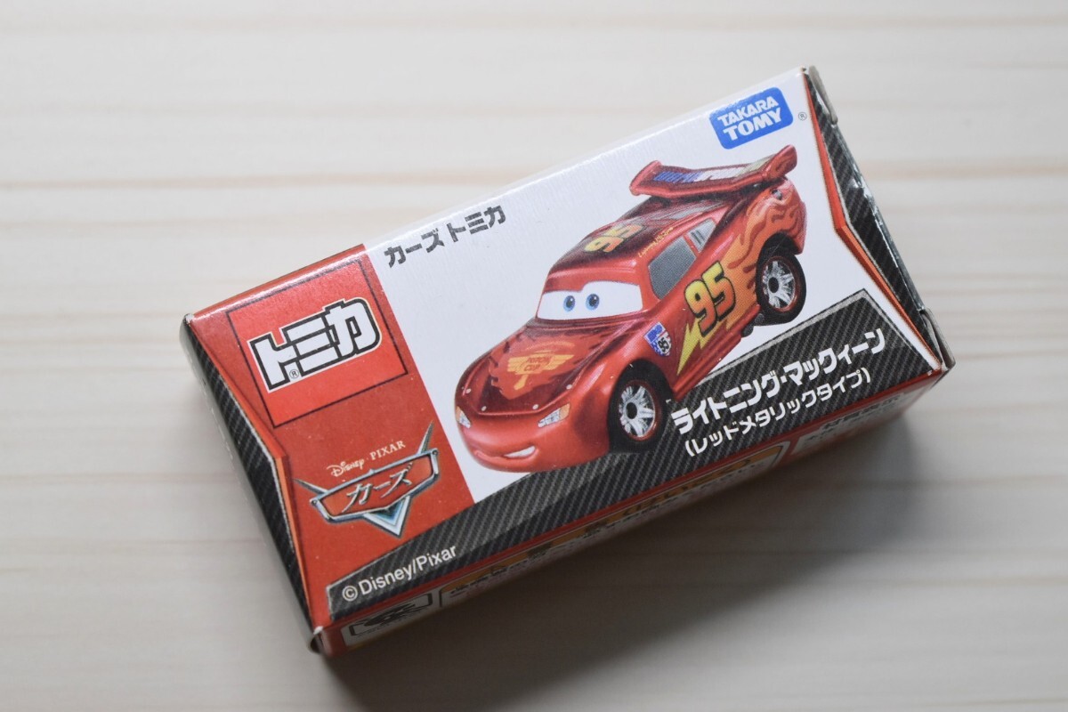 Yahoo!オークション -「トミカ カーズ レッド」の落札相場・落札価格