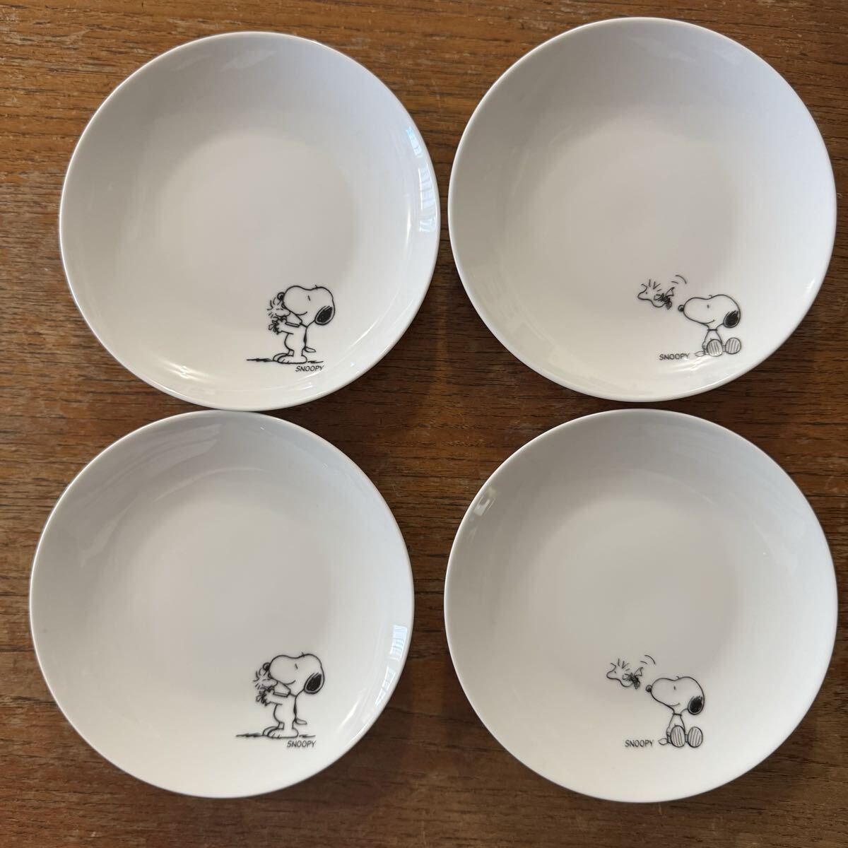 2026年最新】Yahoo!オークション -ローソン スヌーピー 皿の中古品