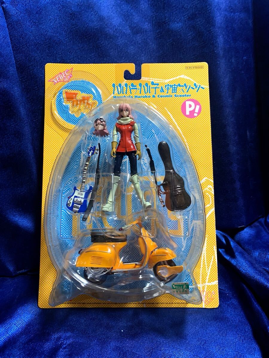 Yahoo!オークション -「ハルハラ・ハル子」(フィギュア) の落札相場