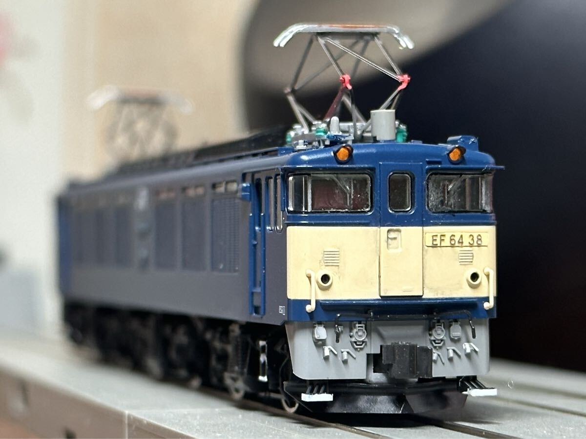 Yahoo!オークション -「tomix ef64 5次」(鉄道模型) の落札相場・落札価格