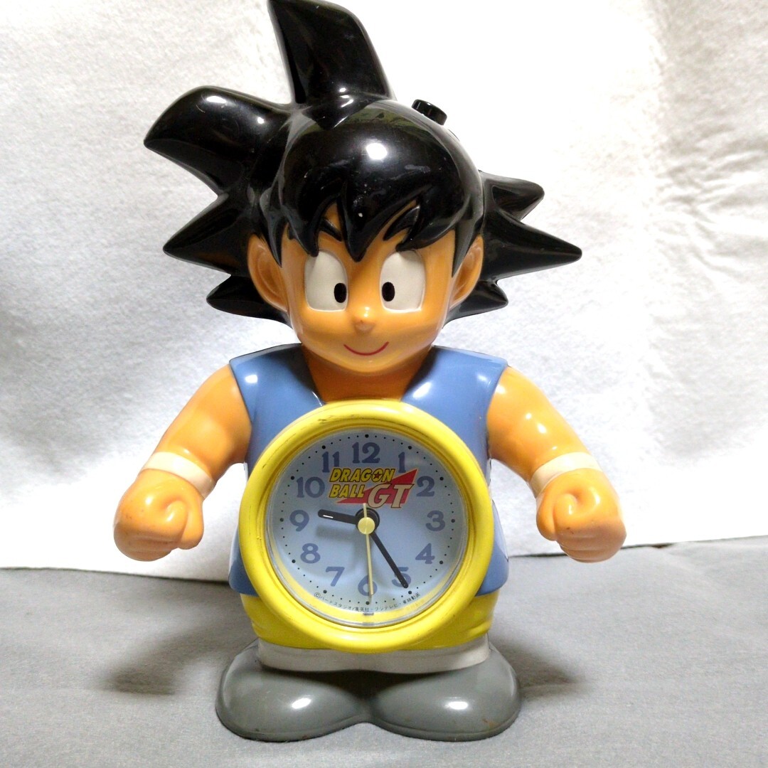 Yahoo!オークション -「ドラゴンボール 目覚まし時計」の落札相場